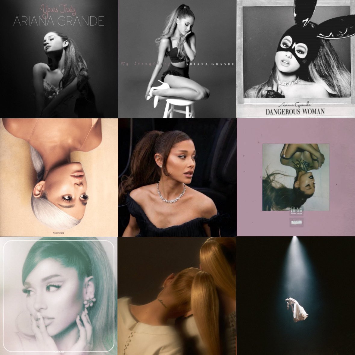 john is seeing ariana 7/9 🥹🤍 tweet media