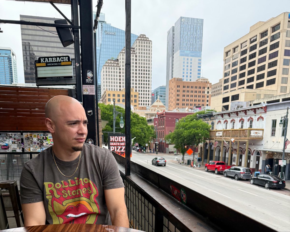 Zach Humphries tweet media