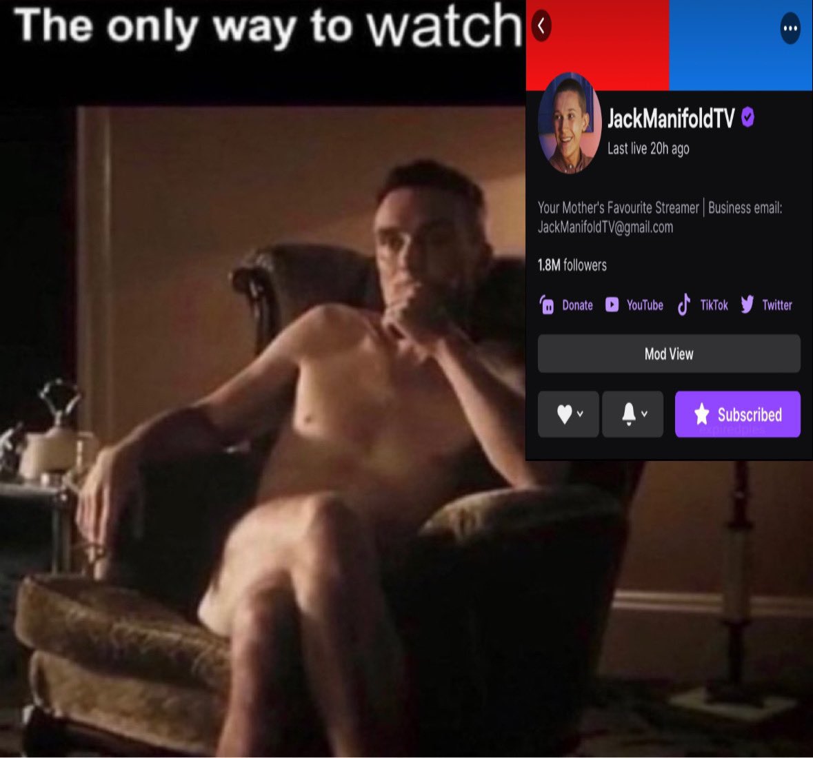 Jack Manifold tweet media