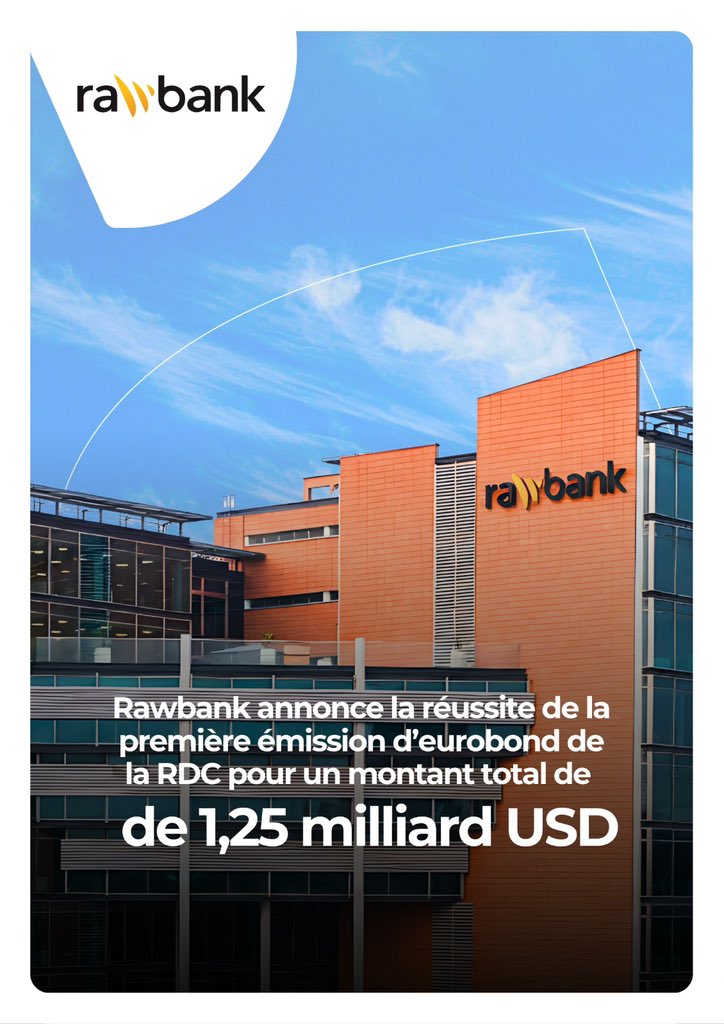Rawbank sa tweet media