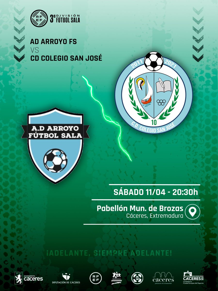 CDC SAN JOSÉ FS tweet media