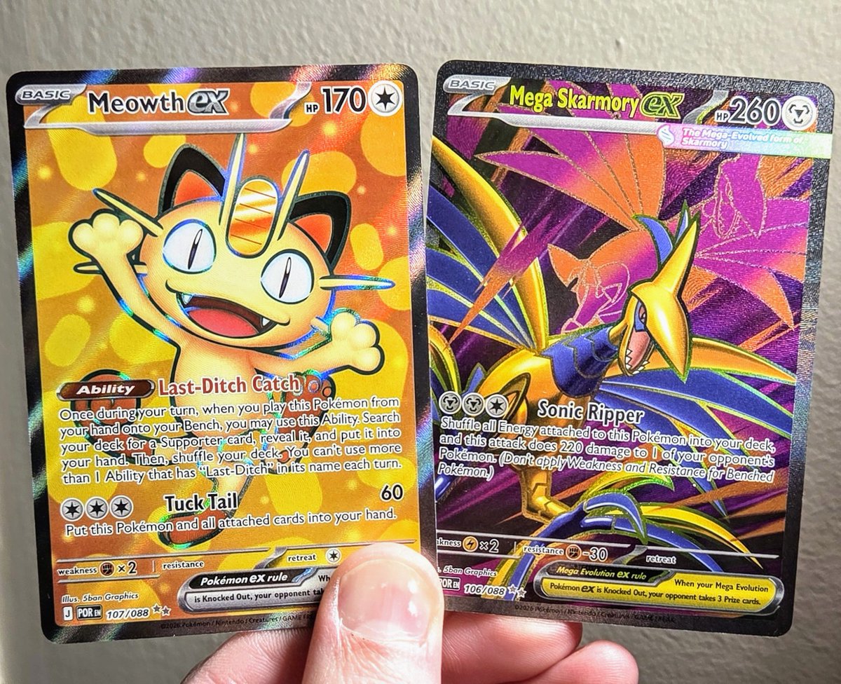 🪙 GIVEAWAY 🪙

☑️ FOLLOW <a href="/RippinandSippin/">Rippin’ and Sippin’</a>
☑️ REPOST
☑️ TAG PPL

Ends 4/13 #pokemon