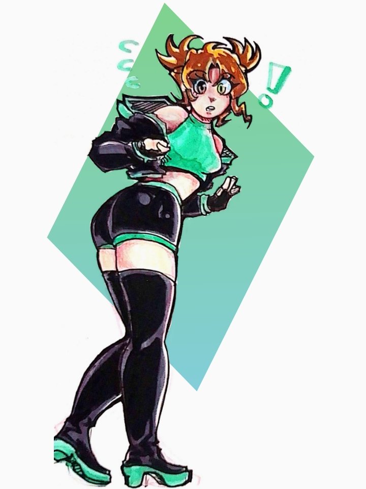 LuxEffct's tweet photo. Lulz #oc #art #sketchbook https://t.co/wHV7uqL0Kx