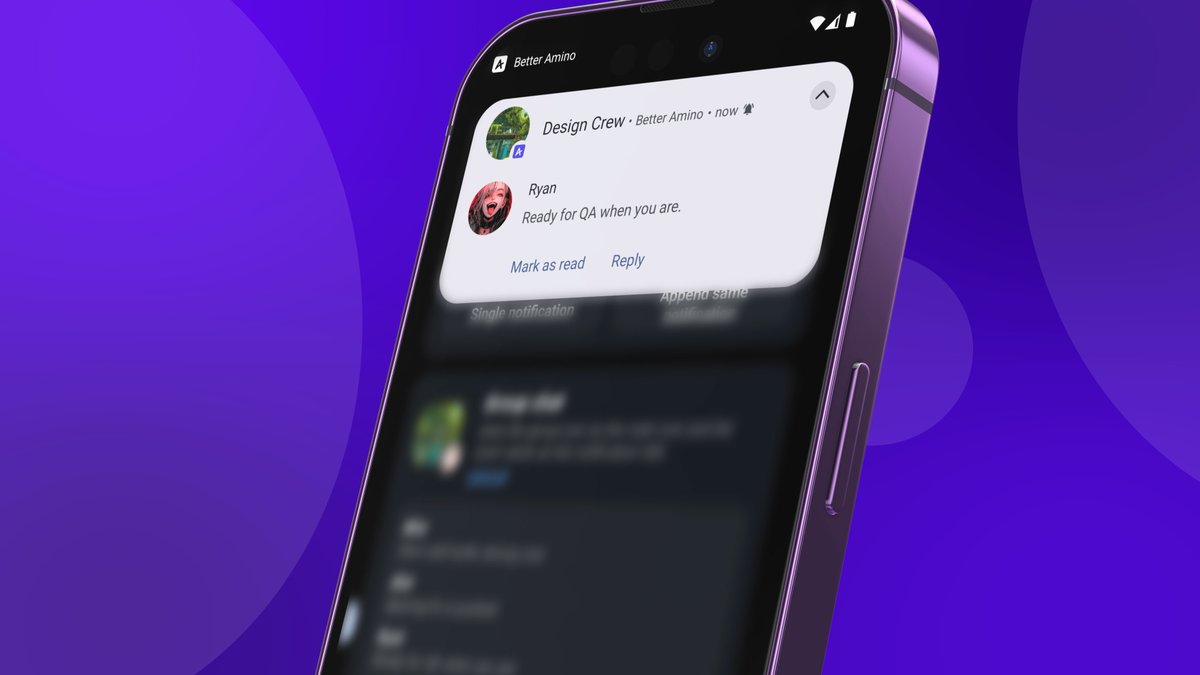 betterAmino's tweet photo. Here is the Demo What We Made https://t.co/sqv4vUuZlc
