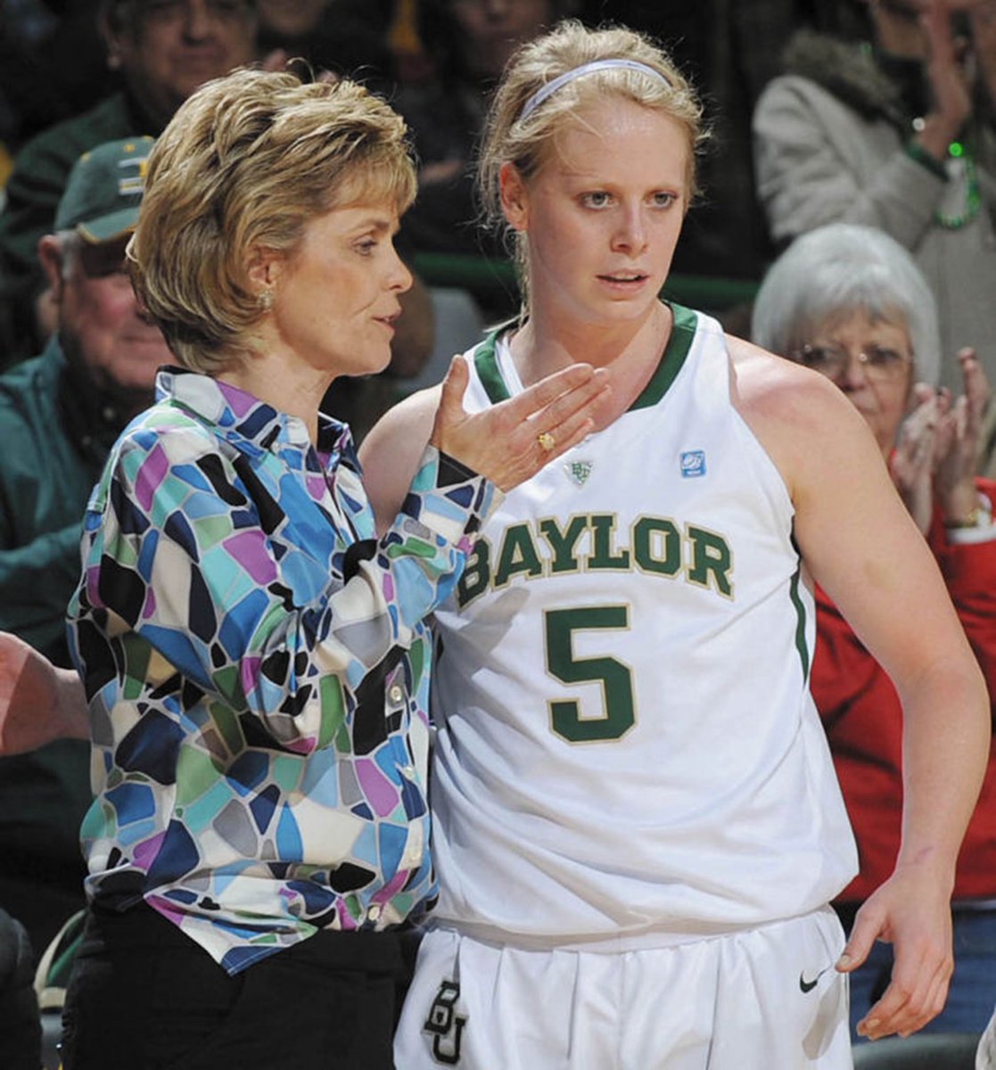 Kim Mulkey tweet media