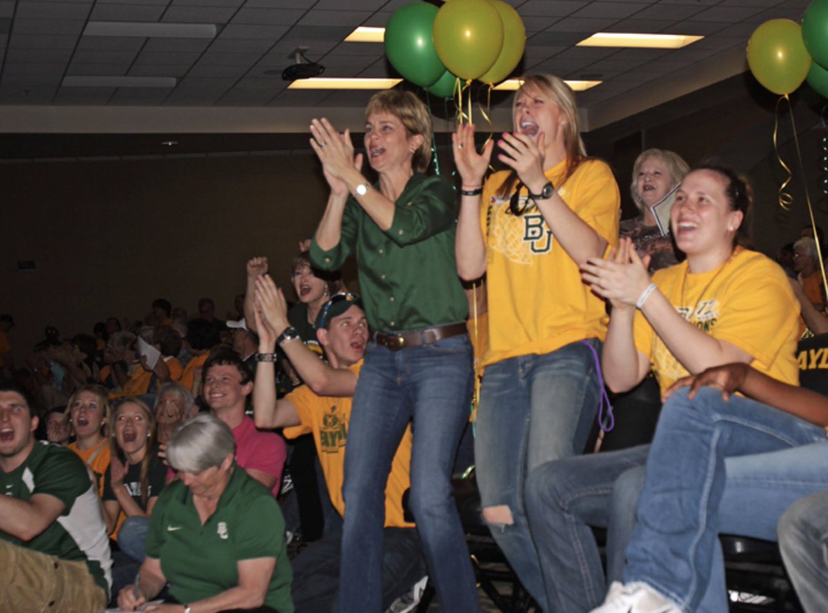 Kim Mulkey tweet media