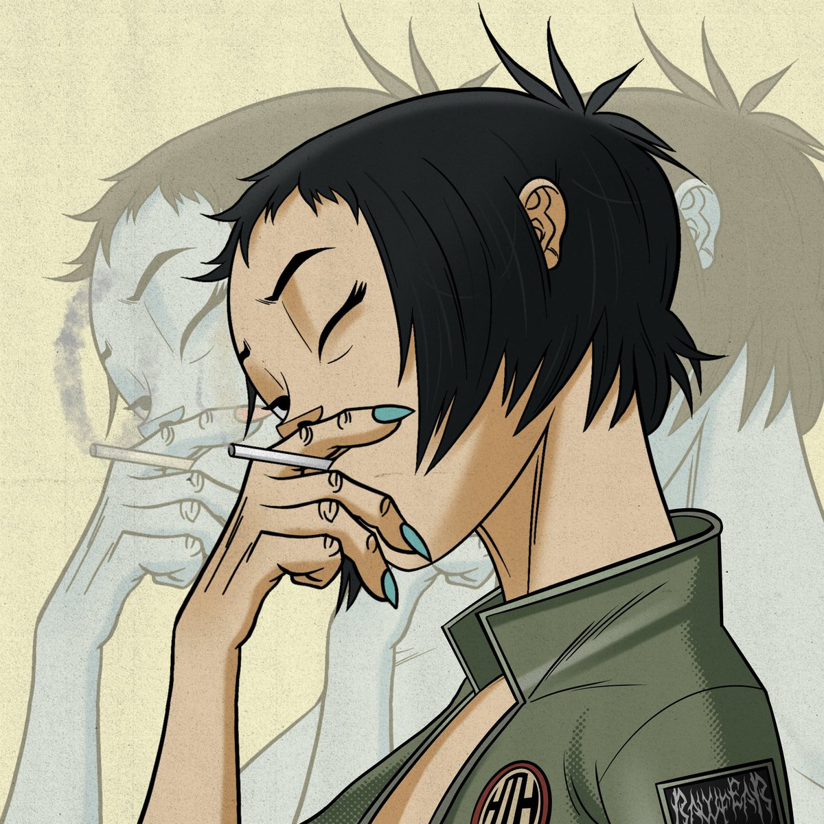 𝐇𝐚𝐫𝐫𝐢𝐬 𝐈𝐬 𝐇𝐞𝐫𝐞 (COMMS OPEN) tweet media