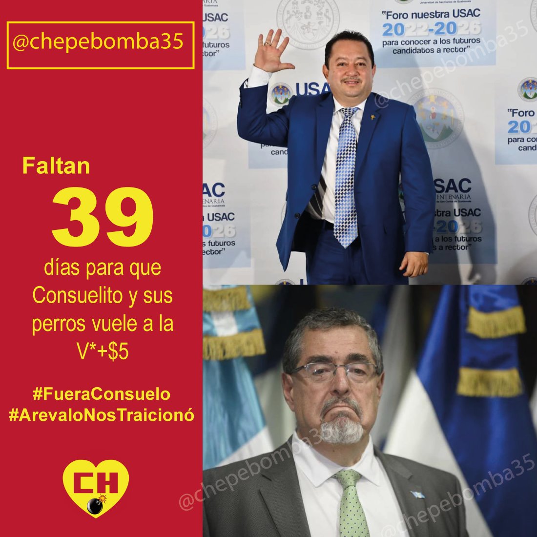 Chepe Bomba tweet media