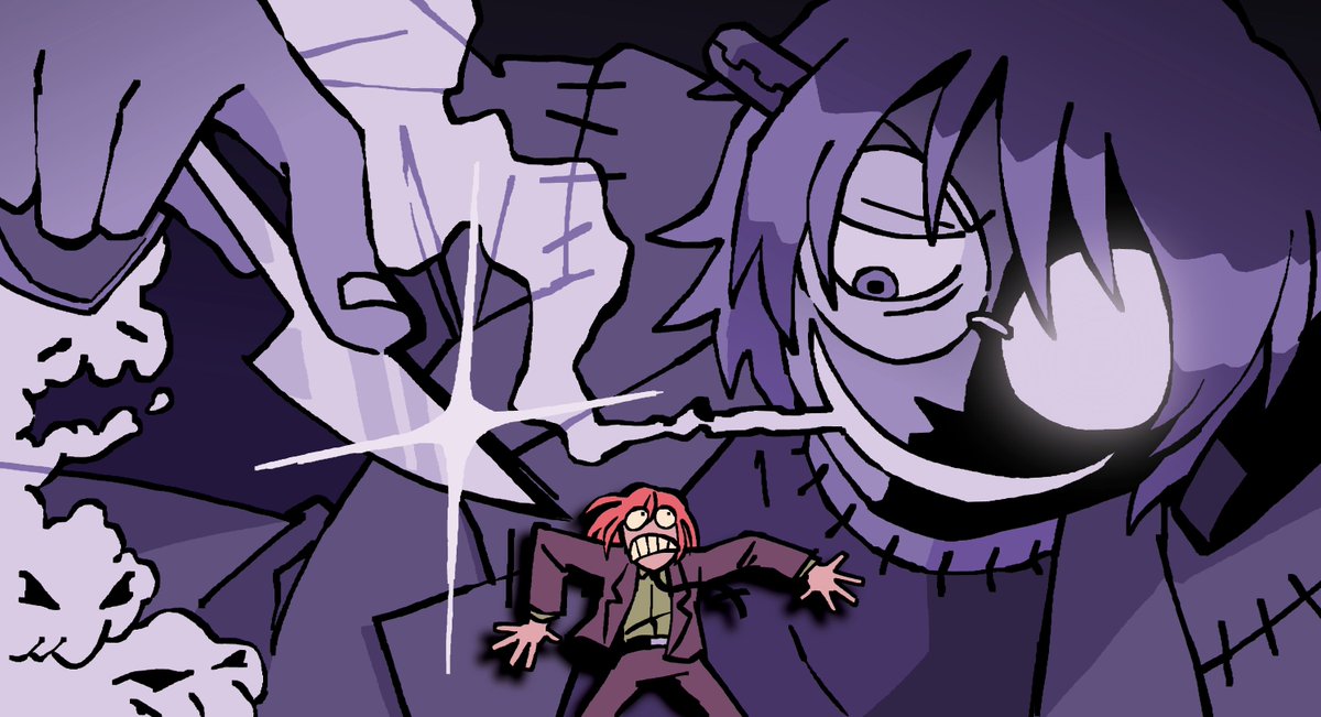 HORRORHARE / LU tweet media