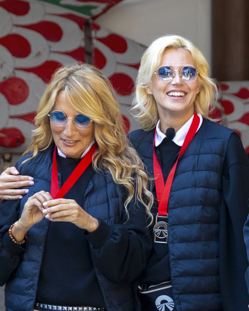 PechinoExpress's tweet image. LE #DJ VINCONO LA QUINTA TAPPA DI #PECHINOEXPRESS ✨