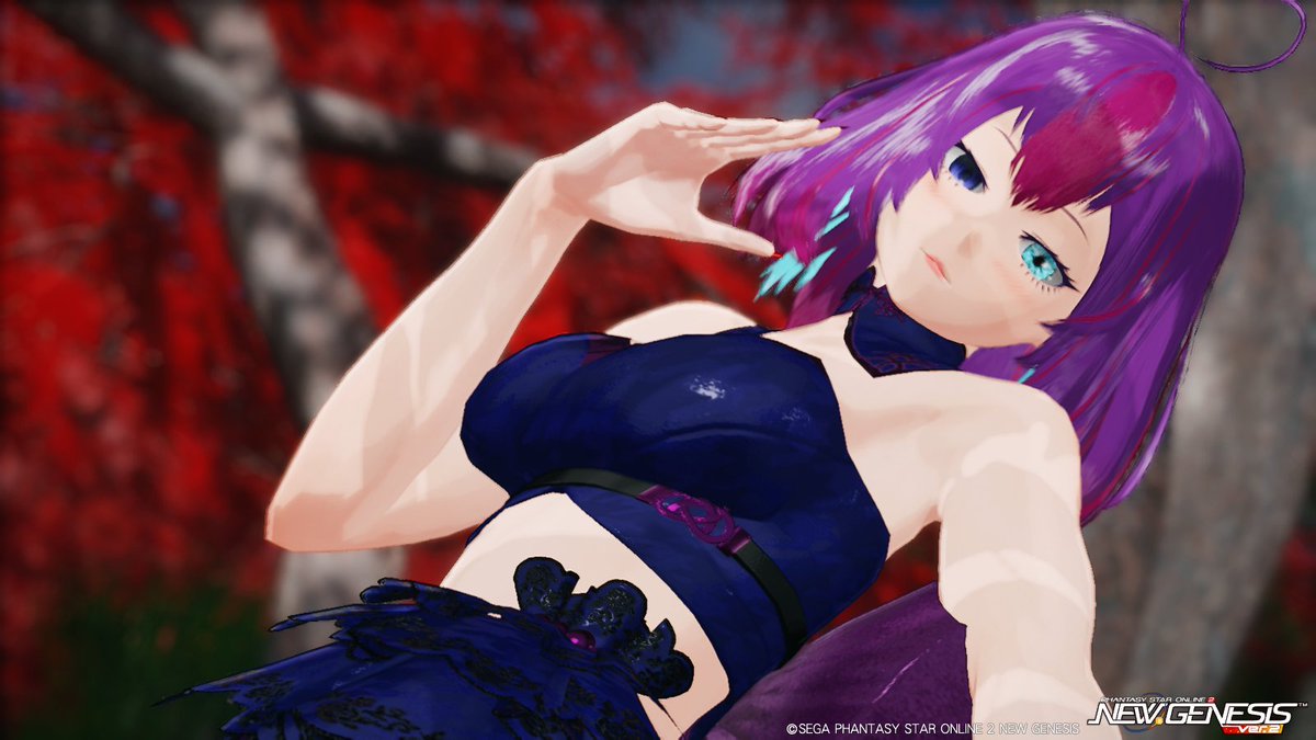 #PSO2NGS  #ぷそみんぐる 
 #野良猫の夜会 
おはようございます☔✨
今夜20時配信開始、21時集会スタートになります❗
テーマ「落とす」のファッションショー開演します( * ॑꒳ ॑*)
ガチコーデで魅了するか…ネタで笑い落とすか…みんなはどっち！？

※SSと集会の関係性はありませんw