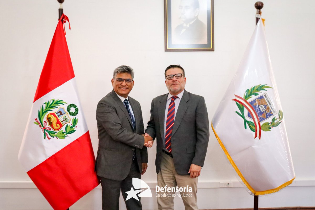 Defensoría Regional de Tarapacá tweet media