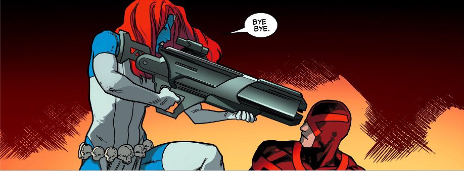 ADD MYSTIQUE TO MARVEL RIVALS tweet media