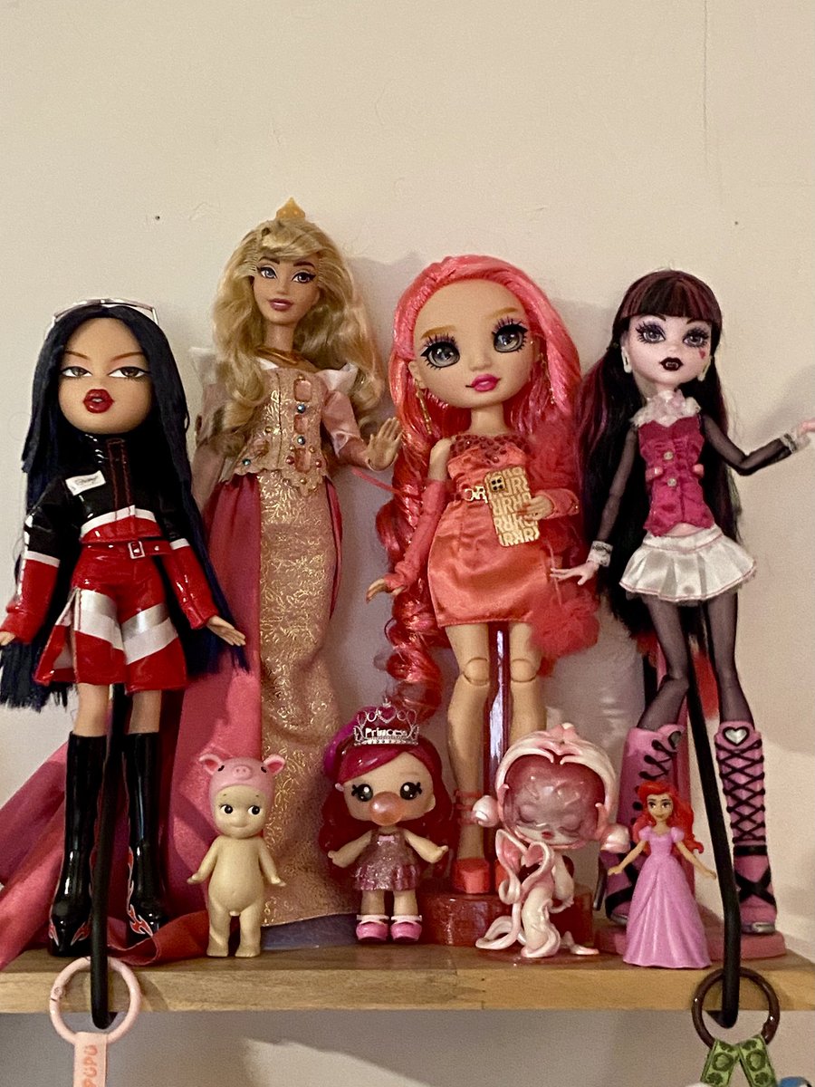 Peachy Doll Boi tweet media