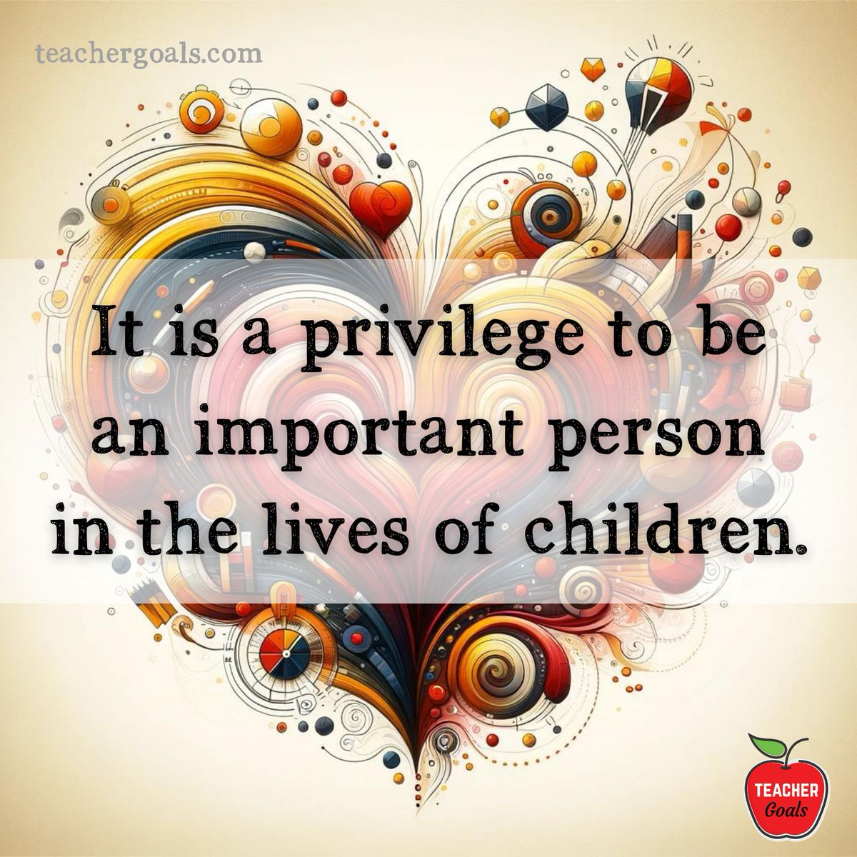 TeacherGoals tweet media