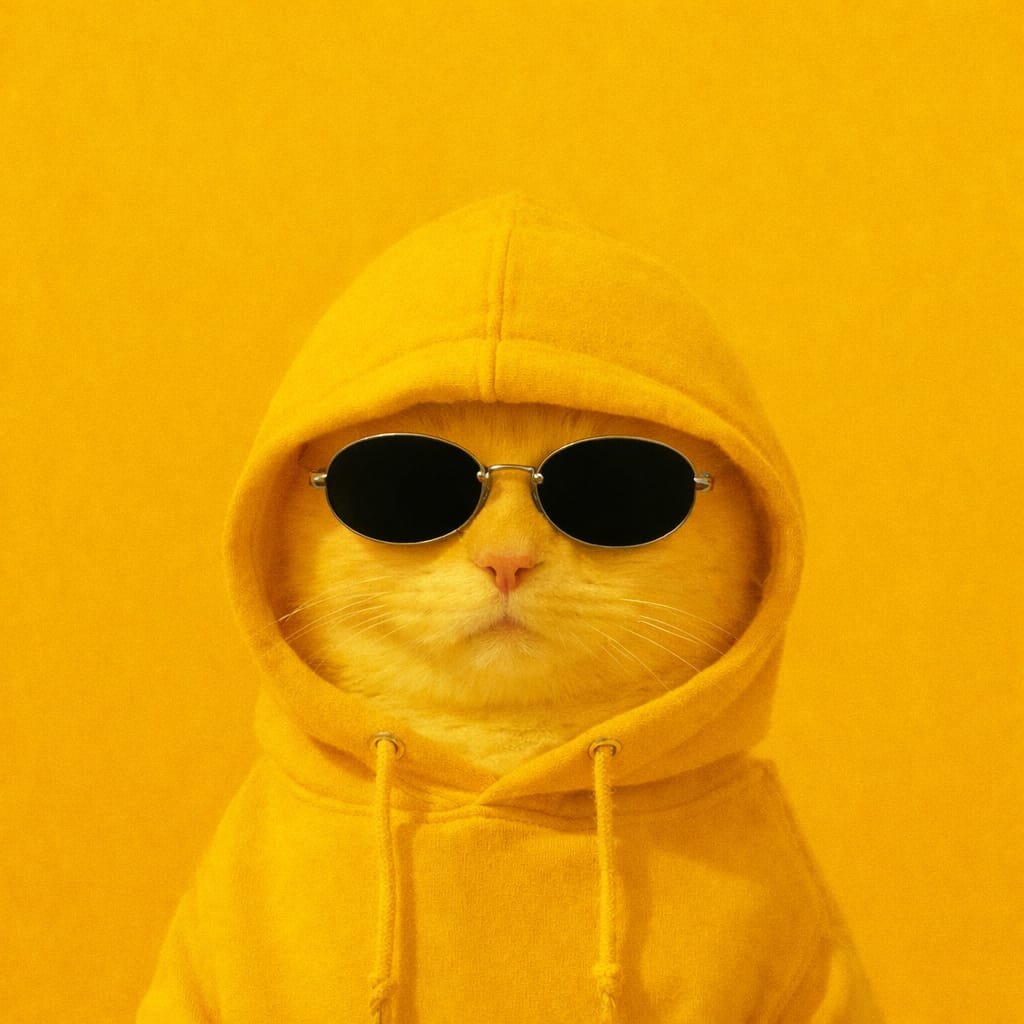 Yellow Catz tweet media