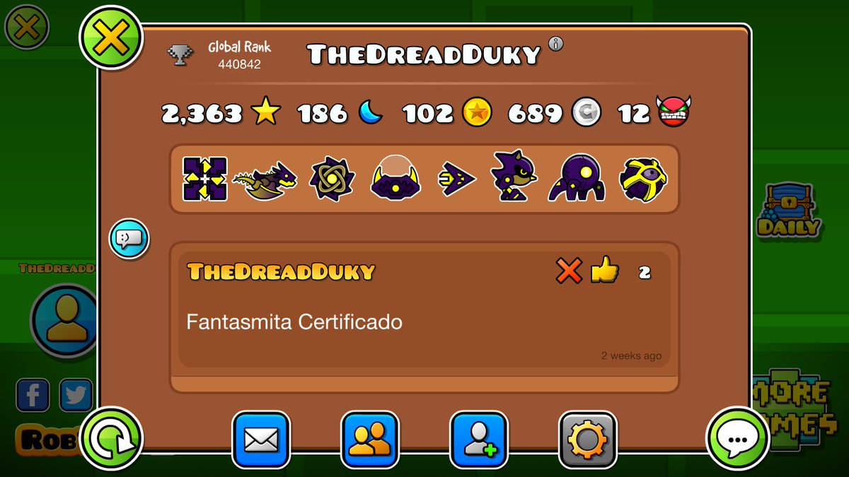 Estoy muy orgullosos de formar parte de la comunidad de <a href="/jazminvtuber/">┆👻┆ JazminVT 💜ヅ</a> entonces tenía que poner esto en mi cuenta sí o sí.