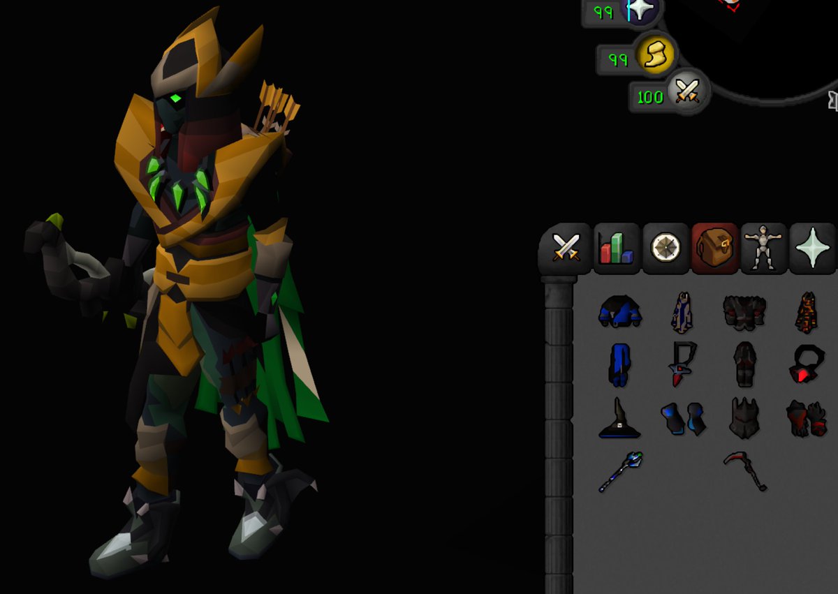 Ironborn PVM tweet media