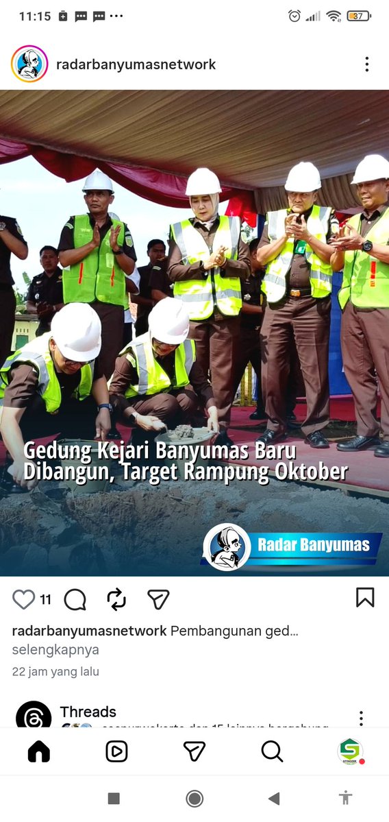 Banyumas Corner tweet media