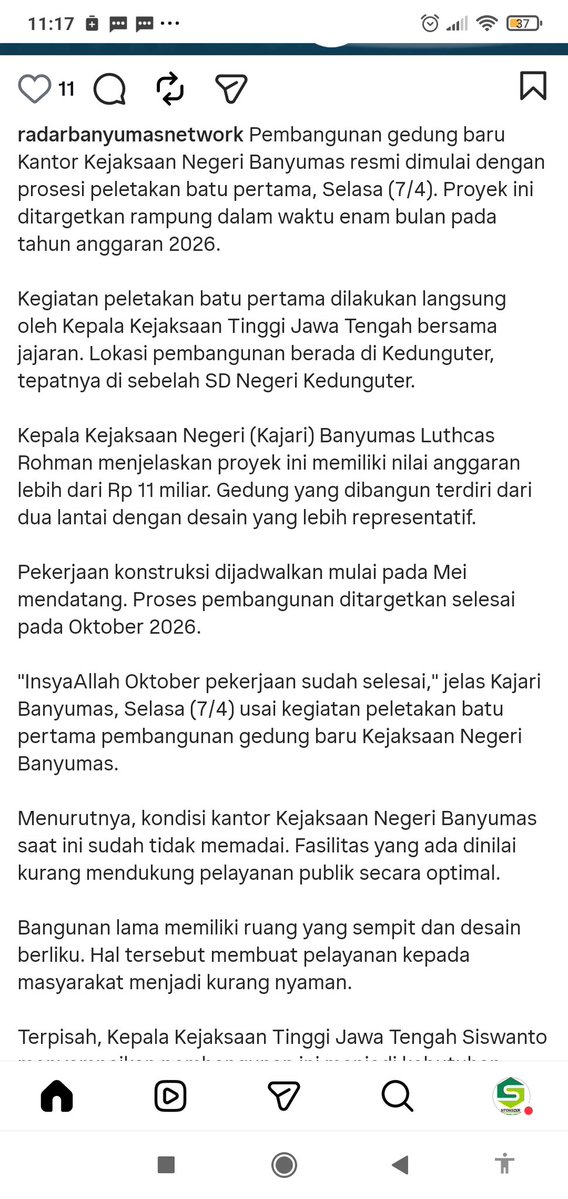 Banyumas Corner tweet media