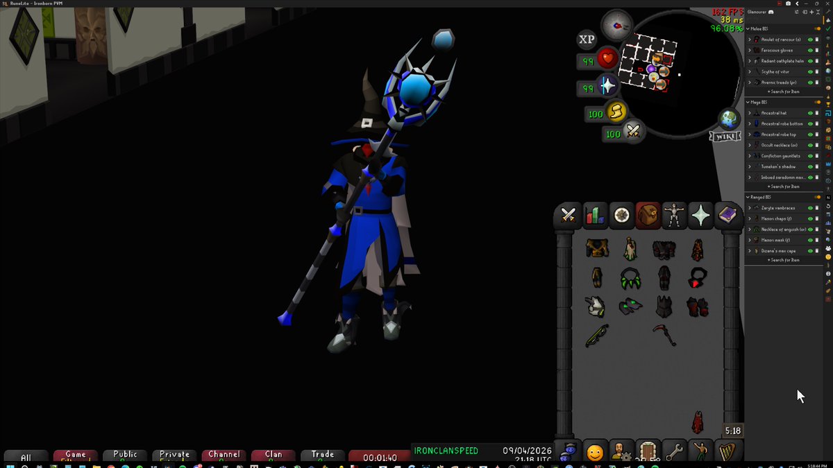 Ironborn PVM tweet media