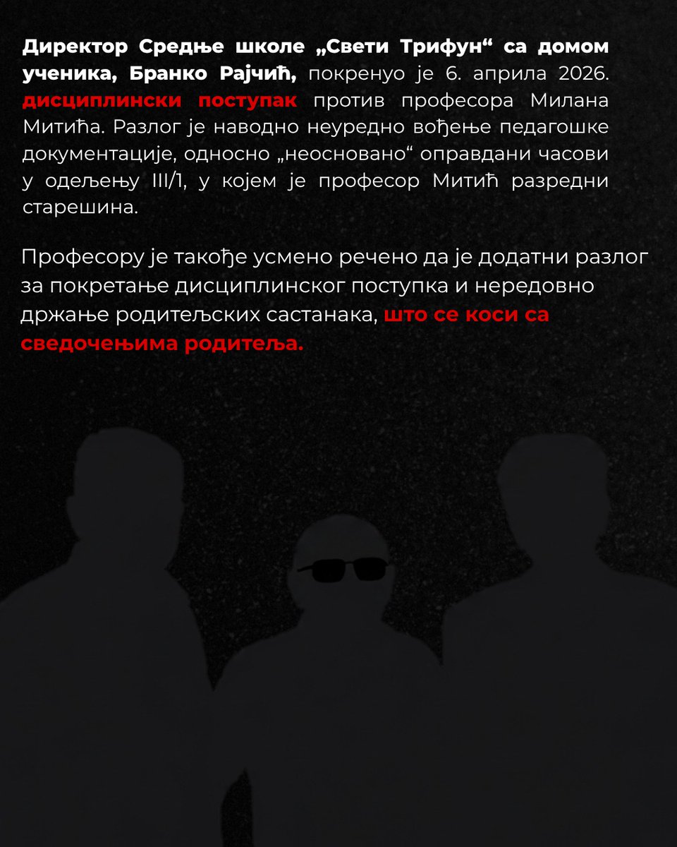 Studenti Župe tweet media