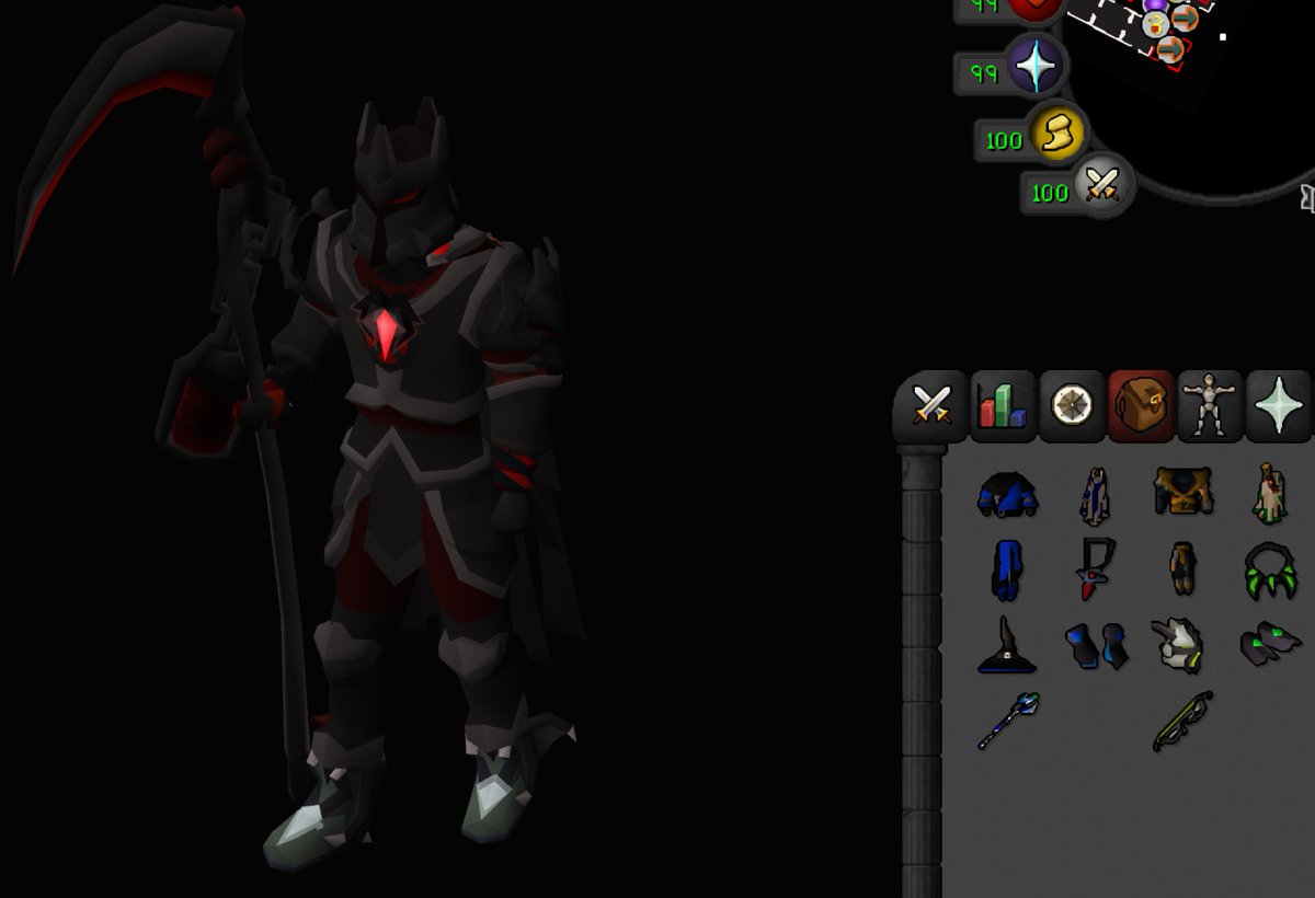 Ironborn PVM tweet media