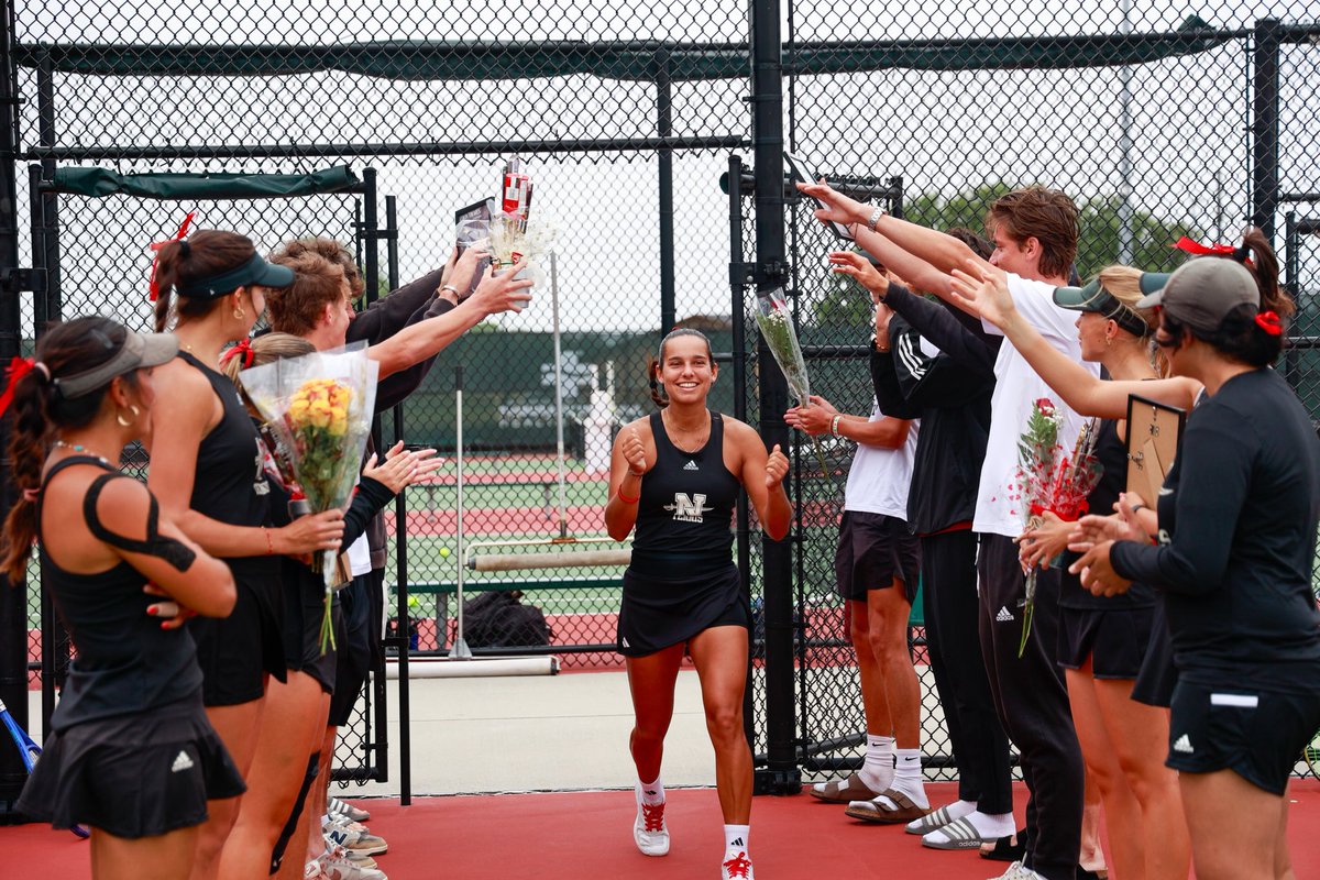 Nicholls Women’s Tennis tweet media
