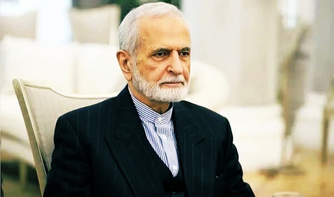 إعلام رسمي إيراني يعلن وفاة كمال خرازي متأثراً بإصابته في غارة — تقارير أولية وغير مؤكدة