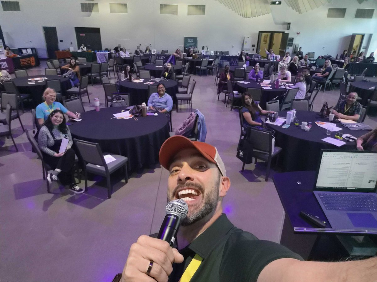 MenHealing's tweet photo. 🗣️ Yesterday, our Creative Director spoke at the 2026 Conference: Every Survivor, Every Voice, hosted by @ACESDV!

Thanks to everyone who made this event possible! https://t.co/E7bskUlEF0