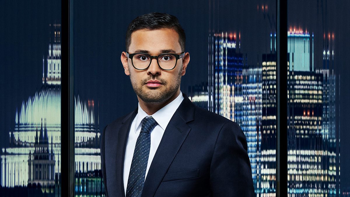 Grealishology_'s tweet image. Dan is the first contestant in history to end up interviewing the interviewers. The aura is unmatched #TheApprentice