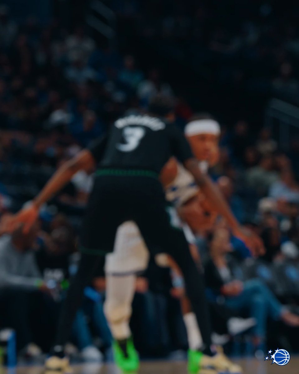 Post by Orlando Magic on X: 5:22