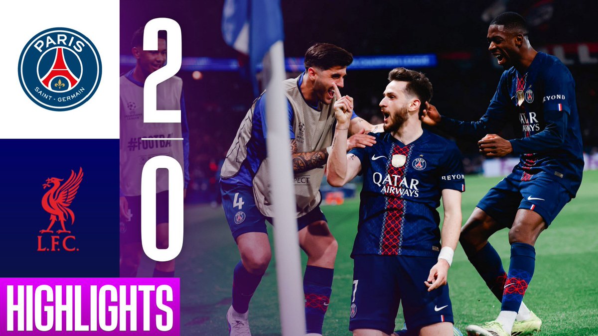 PSG_espanol's tweet image. ⚽️📺 ¡El resumen de la gran victoria ante Liverpool!

➡️ youtu.be/Wow0qV_11hA

#PSGLIV I #UCL