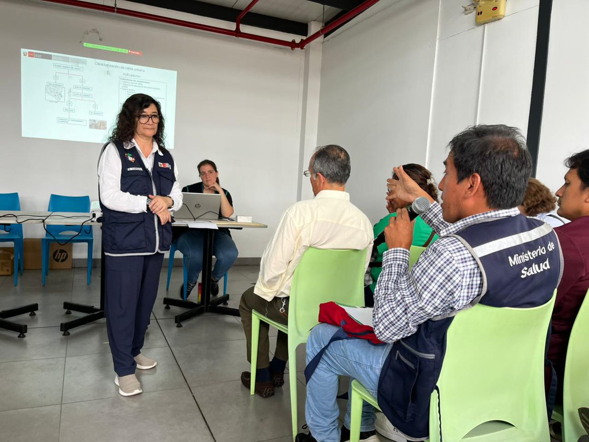 Diris Lima Centro tweet media