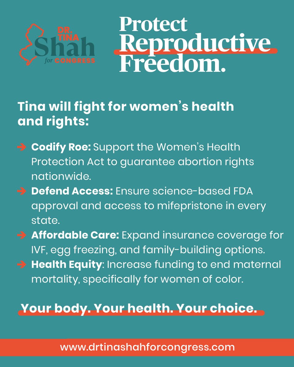 Dr. Tina Shah tweet media