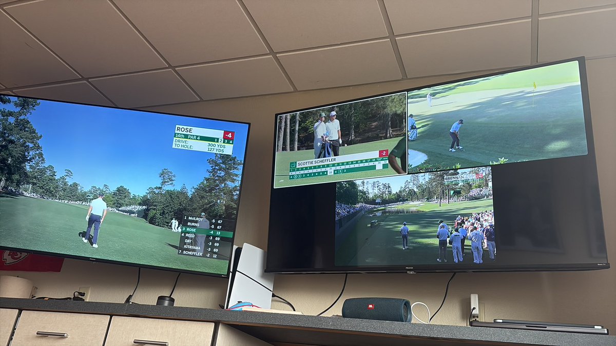 Alister “Bump N’ Run” MacKenzie tweet media