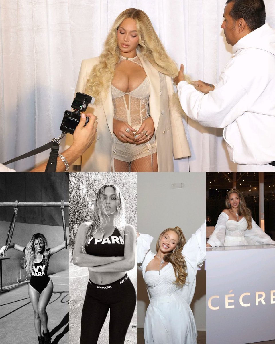 Beyoncé QG Brasil 𐚁 tweet media