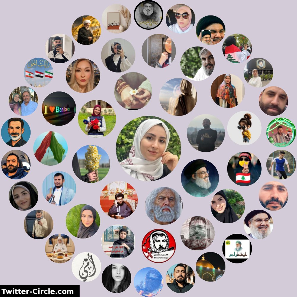 أمل، معلمةمن الجنوب tweet media