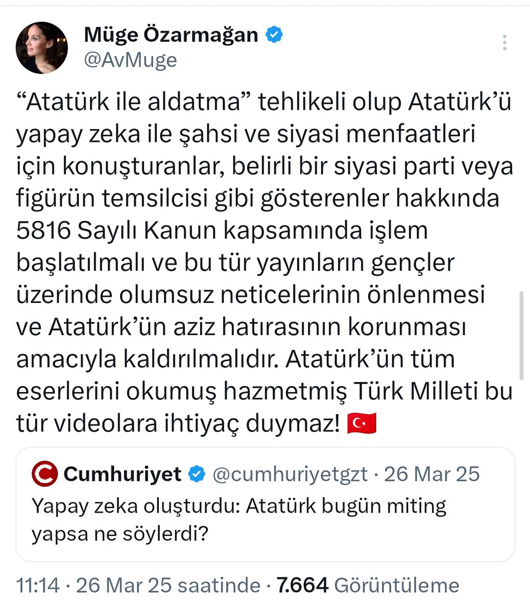 Esdeath 🇵🇸 #BüyükTürkiye tweet media