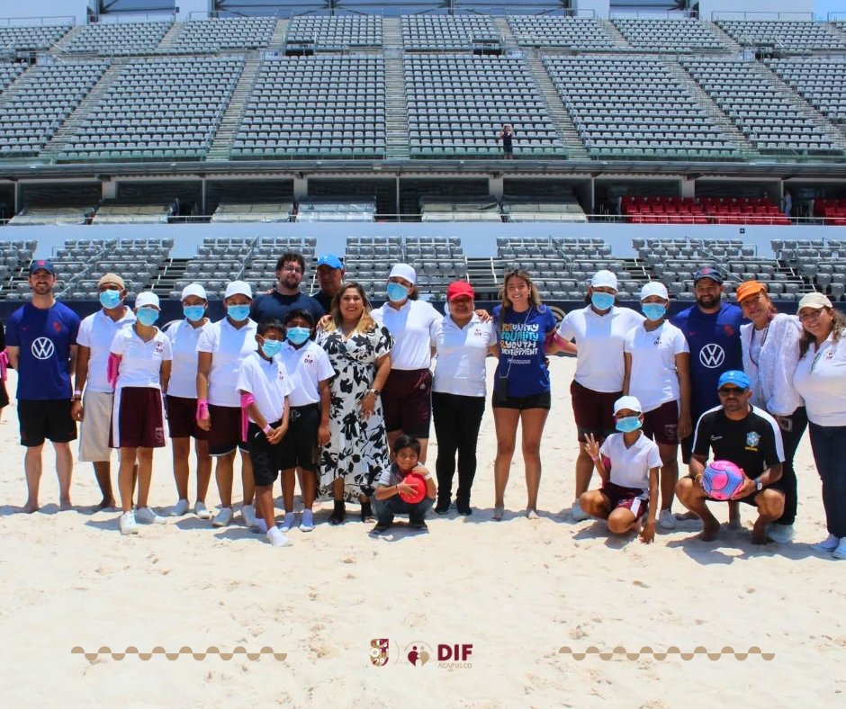 DIF Acapulco tweet media