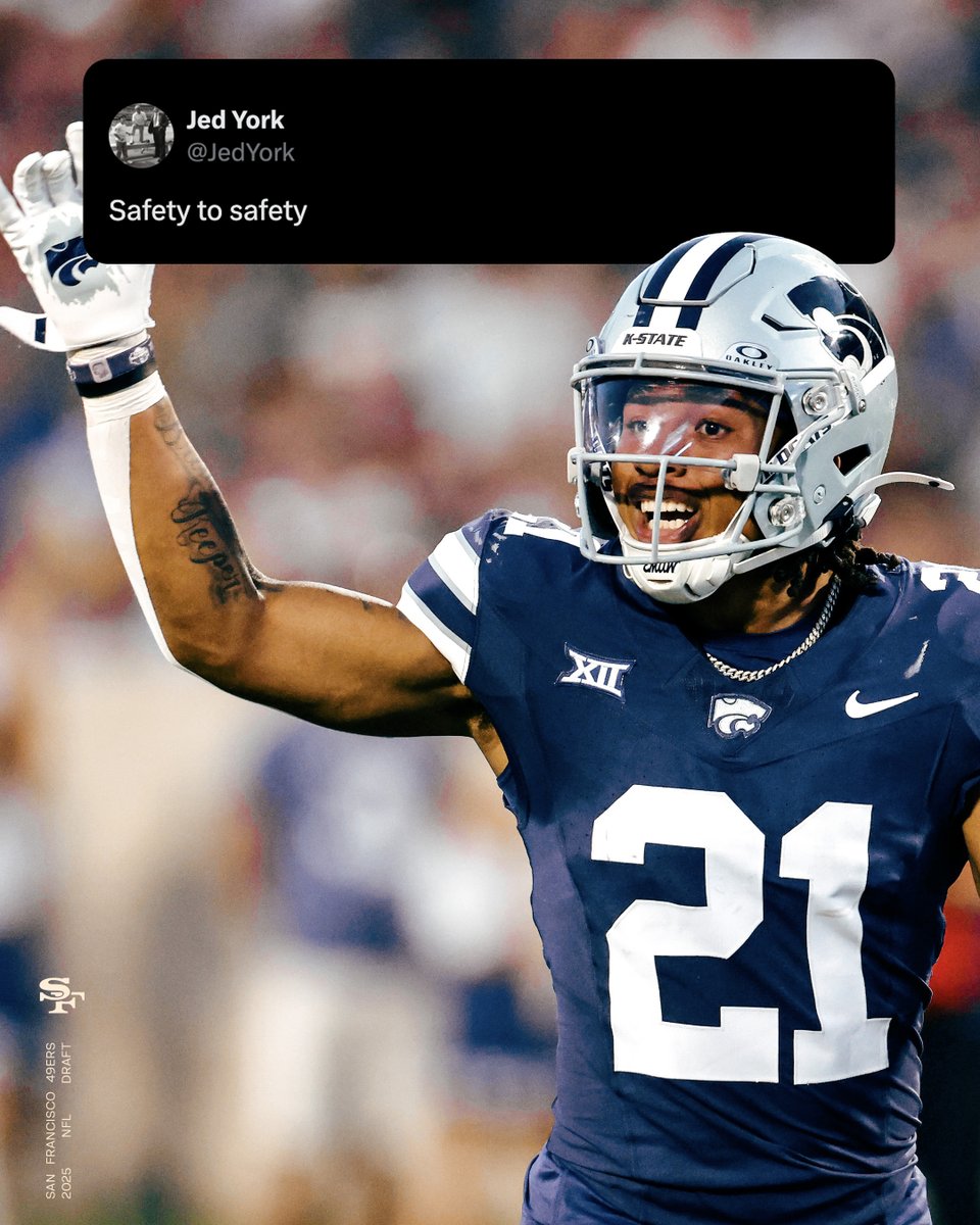 San Francisco 49ers tweet media