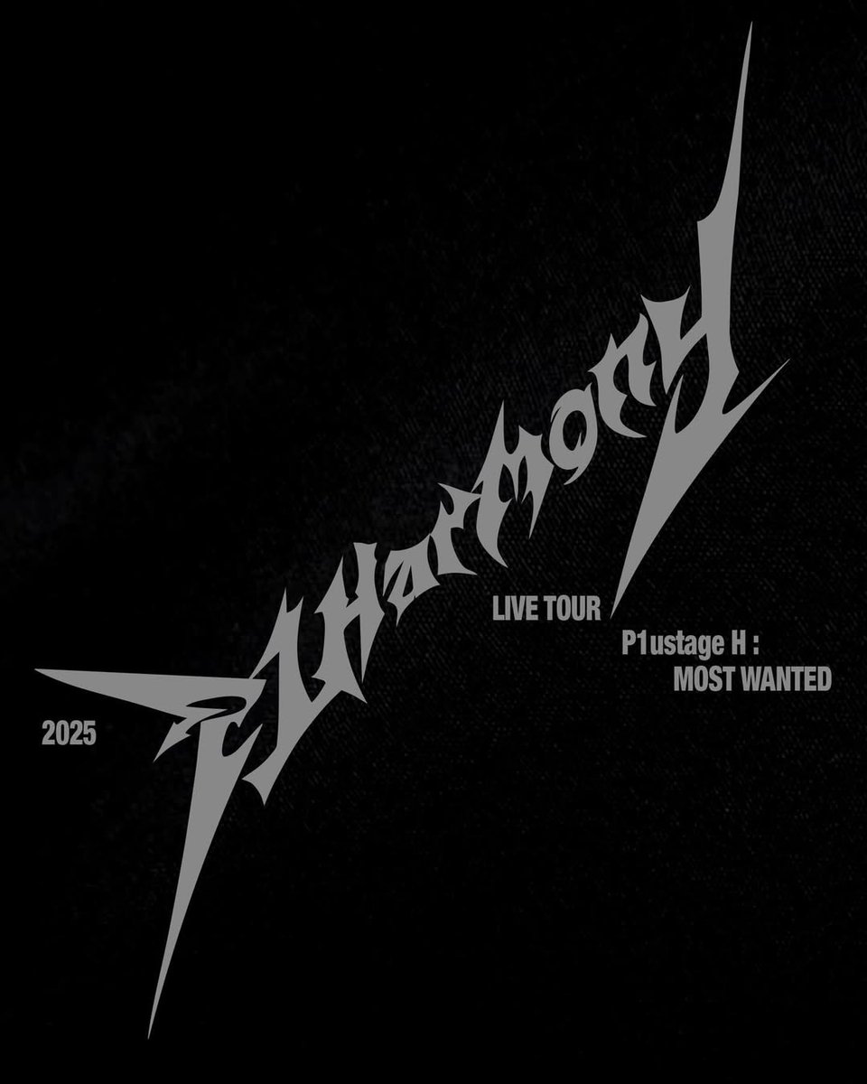 p1h_fonts's tweet photo. P1Harmony 피원하모니 - LIVE TOUR [P1ustage H : MOST WANTED]

Custom P1Harmony and members logo by swimchooi

🔗https://t.co/OkEnGPIzYn

#P1Harmony #피원하모니 #P1H #P1ustage_H #MOST_WANTED #P1HFONT https://t.co/RaHfJ08n8e