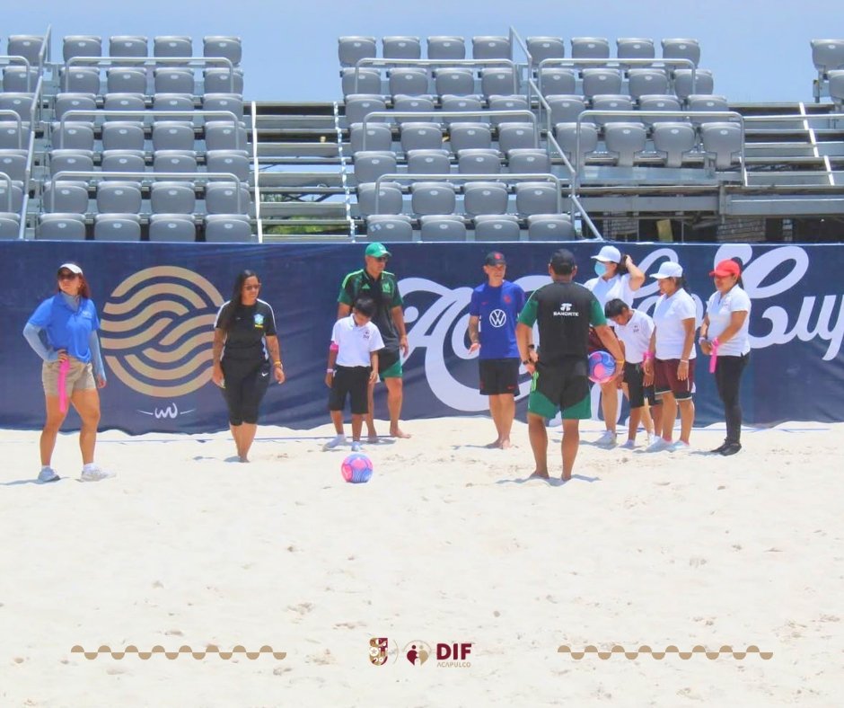 DIF Acapulco tweet media