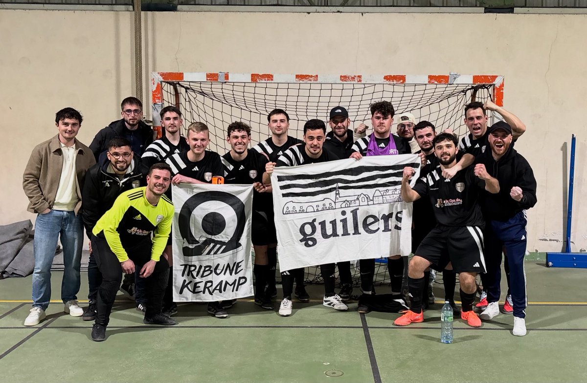 AS GUILERS tweet media