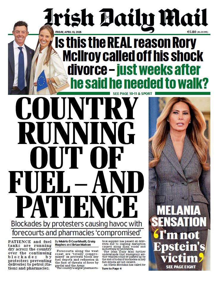 The Irish Daily Mail tweet media