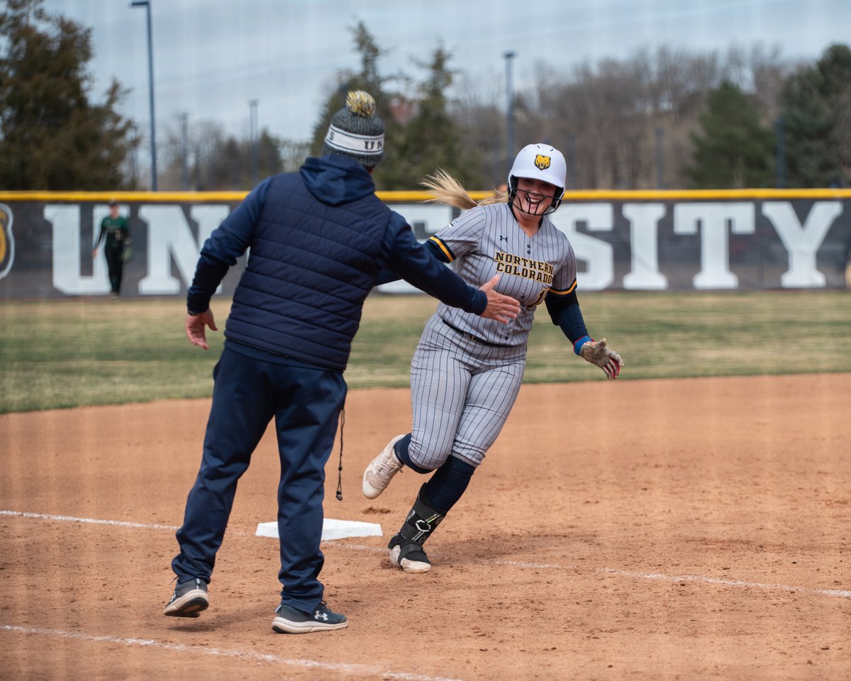 UNC_BearsSB's tweet photo. Last time out at home ⏩

We'll see you tomorrow, Bear Country!

🇺🇸 Military/First Responders Appreciation Day: Apr. 10
🐾 Bark in the Park: Apr. 11

📸 Kassidy Schwartz

#BearCountry https://t.co/Cy32JEr7vT