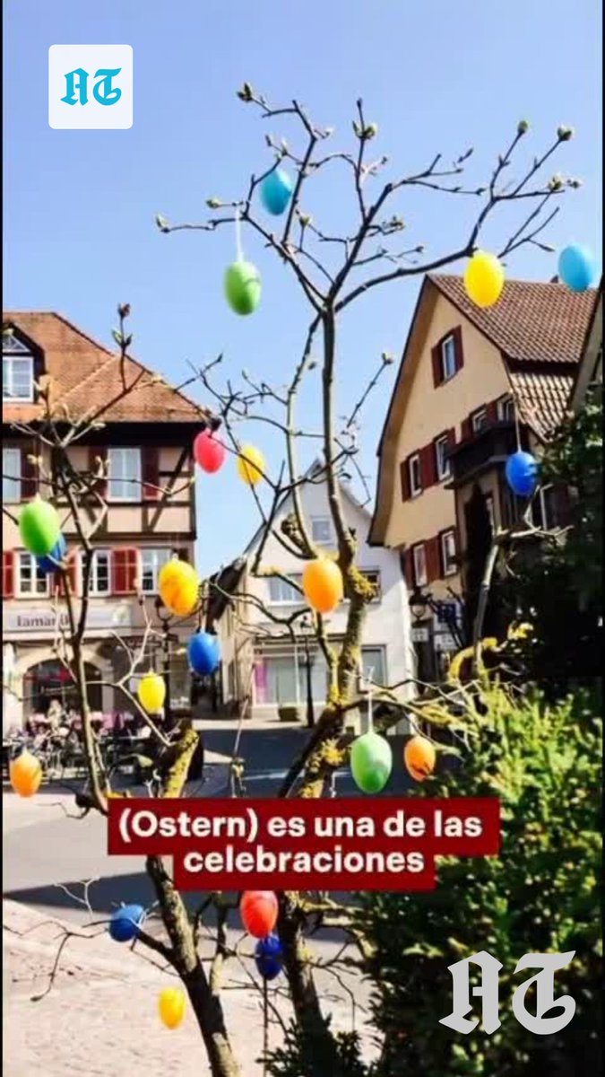 ATdeBuenosAires's tweet photo. 🐇 En Alemania, el “conejo de Pascua” es en realidad una liebre: Osterhase 🌷
🥚Un símbolo que nace de antiguas celebraciones de primavera y sigue vigente hasta hoy🐣
🌼Descubrí el origen de esta tradición y su significado👇
#Pascuas #Alemania #Tradiciones #Cultura #Osterhase https://t.co/HUBnFqyP3o
