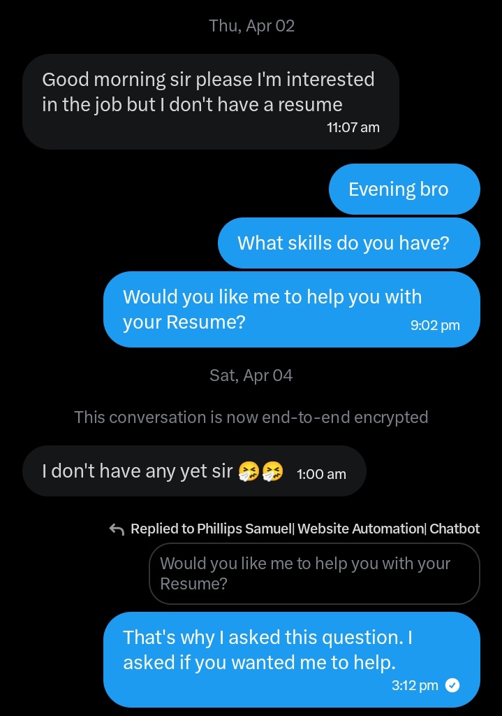 DigitarMarktr's tweet image. Put me on, put me on.
 I asked you a direct question since April 4th, and you're still asking me to put you on?

And same goes for a lot of people. Until they see people getting results, that's when they respond.

I'm not a magician o. I can only guide you if you're serious.