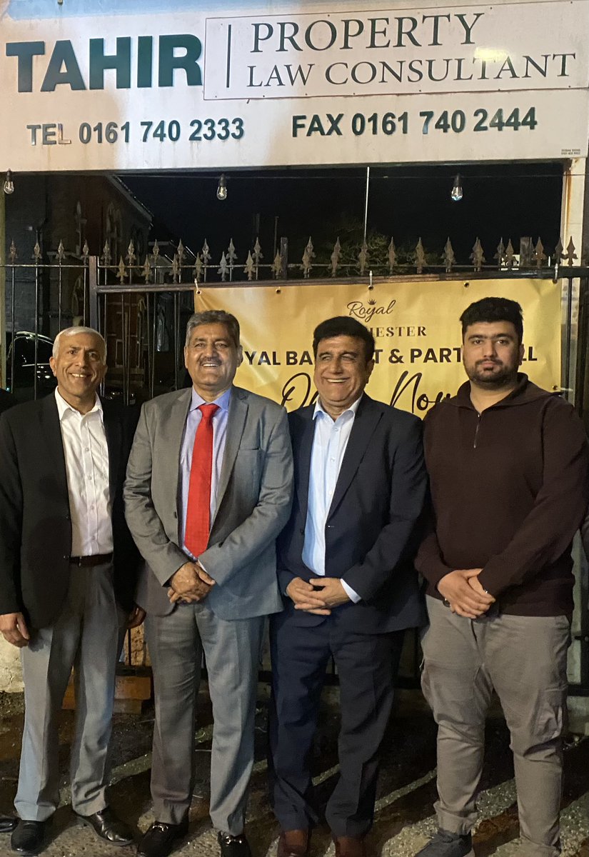 Tahir Rafiq Solicitor tweet media