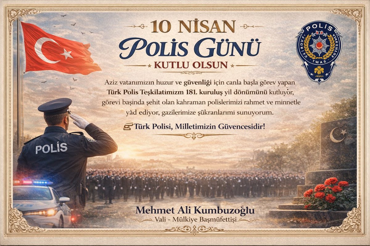 Mehmet Ali Kumbuzoğlu tweet media